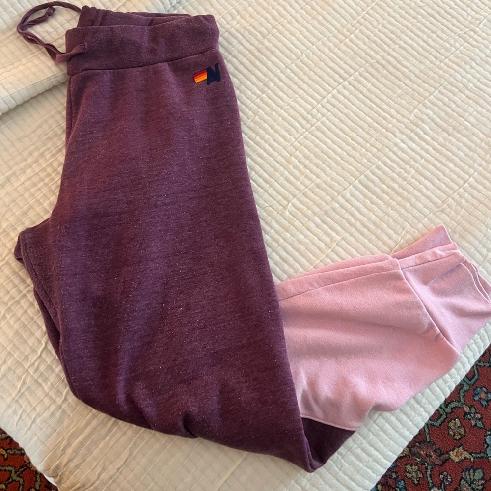 Aviator Sweatpants